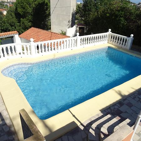 Villa Дения Экстерьер фото