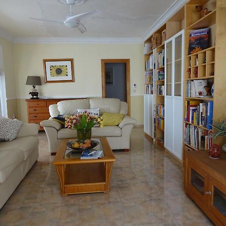 Villa Дения Экстерьер фото