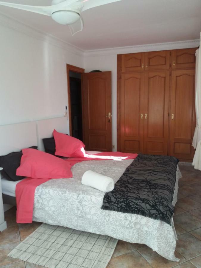 Villa Дения Экстерьер фото