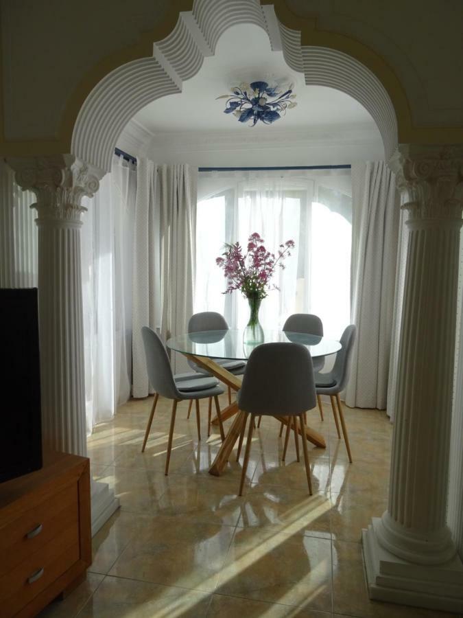 Villa Дения Экстерьер фото